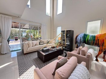 house em Alameda das Bauhínias, Tamboré - Santana de Parnaíba - SP