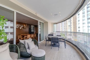 apartment em Rua Guarará, Jardim Paulista - São Paulo - SP