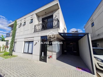 house em Rua Frederico Maurer, Boqueirão - Curitiba - PR