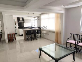 apartment em Rua José Jacques, Centro - Florianópolis - SC