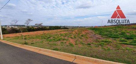 land_lot em Rodovia Arnaldo Julio Mauerberg, Jardim Residencial Fibra - Nova Odessa - SP