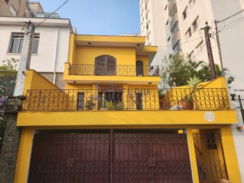 house em Rua Cajaíba, Vila Pompéia - São Paulo - SP
