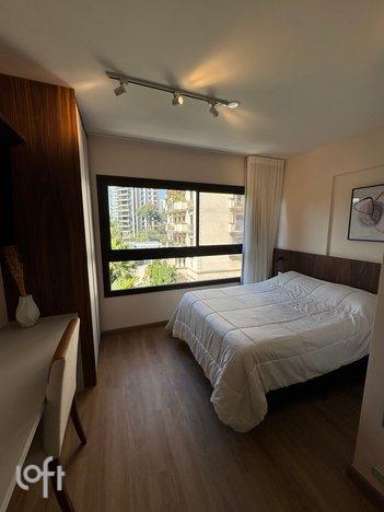 apartment em Agami, Moema Pássaros - São Paulo - SP