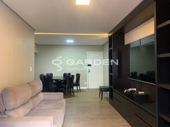 apartment em Rua dos Atuns, Parque Residencial Aquarius - São José dos Campos - SP