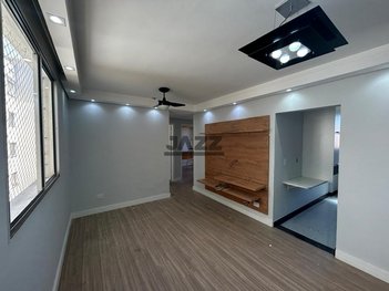 apartment em Avenida Doutor Carlos de Campos, Vila Industrial - Campinas - SP