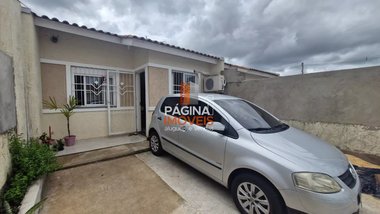 house em Rua Ernesto Dornelles, São Judas Tadeu - Gravataí - RS