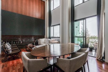 apartment em Rua Saint Hilaire, Jardim Paulista - São Paulo - SP