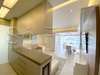 apartment em Avenida Presidente Juscelino Kubitschek, Vila Nova Conceição - São Paulo - SP