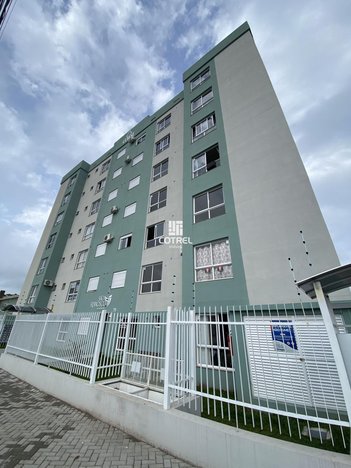 apartment em Rua Rubem Martin Berta, Camobi - Santa Maria - RS