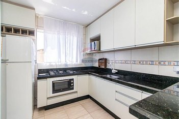 apartment em Rua Maria da Conceição Bastos Zen, Rio Pequeno - São José dos Pinhais - PR
