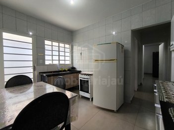 house em Rua Plínio Waldemar Foganholo, Jardim Dona Emília - Jaú - SP