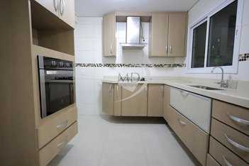 apartment em Rua São Geraldo, Vila Scarpelli - Santo André - SP