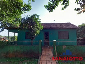 house em Rua Germano Dockhorn, Cruzeiro - Santa Rosa - RS