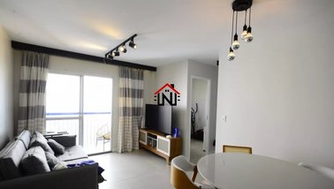 apartment em Rua Engenheiro Armando de Virgiliis, Vila Mariana - São Paulo - SP