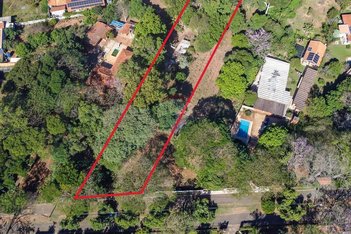 land_lot em Avenida das Sibipirunas, Residencial Santa Mônica - Araras - SP
