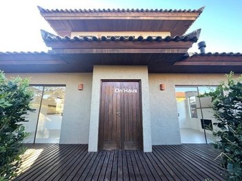 house em Servidão Guanimbé, Rio Tavares - Florianópolis - SC