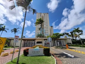 apartment em Rua Lúcia Viveiros, Neópolis - Natal - RN