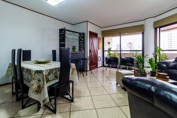 apartment em Rua Coronel Cabrita, Jardim da Glória - São Paulo - SP