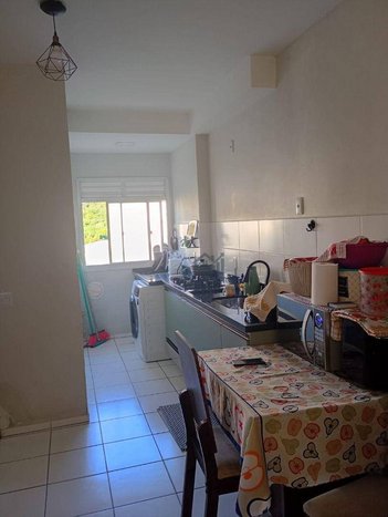 apartment em Estrada Municipal Bento Pereira de Toledo, Mina - Itupeva - SP