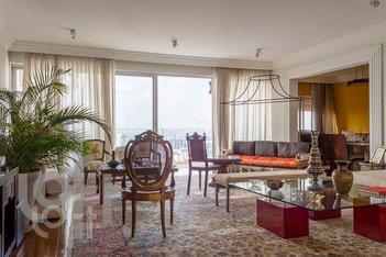 apartment em Manoel Antônio Pinto, Paraíso do Morumbi - São Paulo - SP