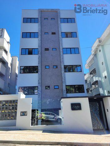 apartment em Rua Félix Heinzelmann, Costa e Silva - Joinville - SC