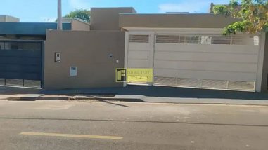 house em Rua Nedir Ferreira Guedes, Residencial Doutor João Tajara - São José do Rio Preto - SP