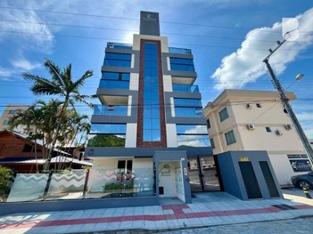 apartment em Rua dos Aguapés, Governador Celso Ramos - Governador Celso Ramos - SC