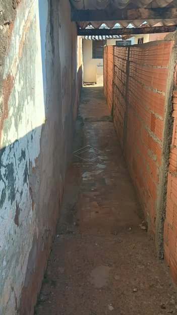 house em Rua João Capoani, Núcleo Habitacional João Zillo III - Lençóis Paulista - SP
