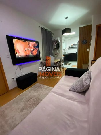 apartment em Rua Roberto Francisco Behrens, Mato Grande - Canoas - RS