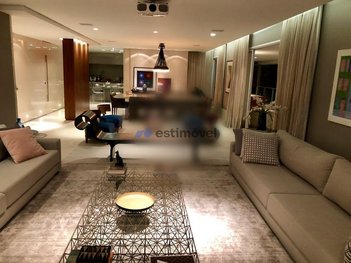 apartment em Rua Conde de Porto Alegre, Campo Belo - São Paulo - SP