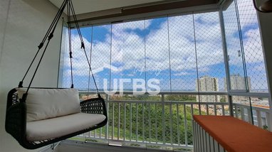 apartment em Avenida Maria Emília Alves dos Santos de Ângelis, Parque Prado - Campinas - SP