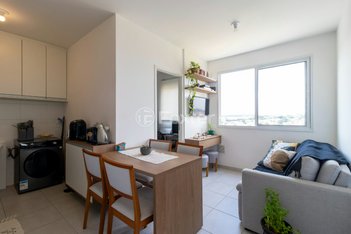 apartment em Avenida Túlio Teodoro de Campos, Vila Paulista - São Paulo - SP