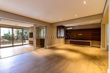 apartment em Rua Leopoldo Couto Magalhães Júnior, Itaim Bibi - São Paulo - SP