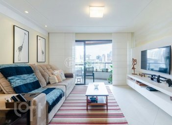 apartment em Servidão 55, Centro - Florianópolis - SC