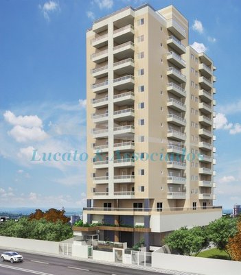 apartment em Rua Potiguares, Tupi - Praia Grande - SP