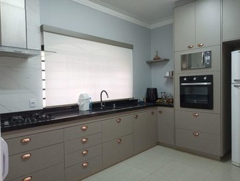 house em Rua Osvaldo de Andrade, Icaray - Araçatuba - SP