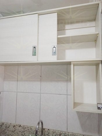 apartment em Avenida José Júlio, Jaguaribe - Osasco - SP