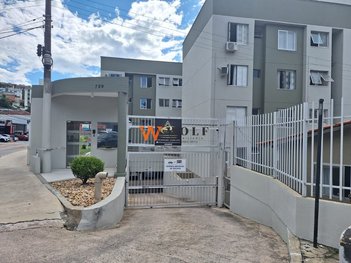 apartment em Rua Delminda Silveira, Agronômica - Florianópolis - SC