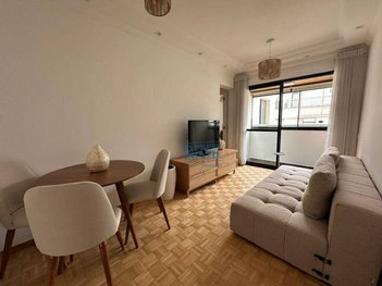 apartment em Rua Coronel Luís Barroso, Santo Amaro - São Paulo - SP