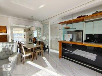 apartment em Lauro Linhares, Trindade - Florianópolis - SC