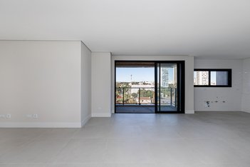 apartment em Rua José de Alencar, Alto da Rua XV - Curitiba - PR