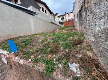 land_lot em Rua Arlindo Pedro Luz, Jardim Dois Corações - Sorocaba - SP