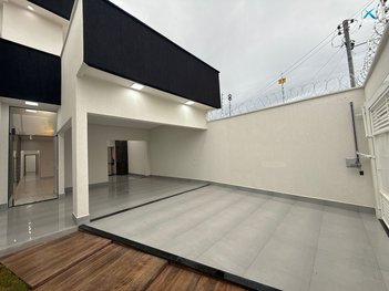 house em Avenida A 2, Setor Sul - Trindade - GO