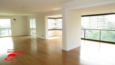 apartment em Rua Sabuji, Jardim Europa - São Paulo - SP