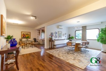 apartment em Rua Pascal, Campo Belo - São Paulo - SP