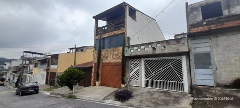 house em Rua Patativa, Laranjeiras - Caieiras - SP