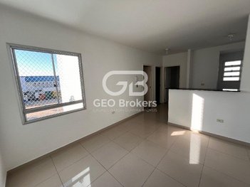 apartment em Rua São Benedito, Jardim Didinha - Jacareí - SP