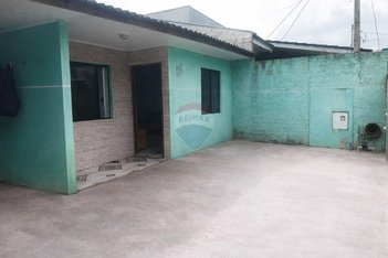 house em Rua Joaquim Celestino Ferreira, Jardim Esmeralda - Campo Largo - PR