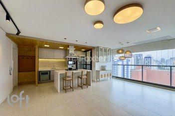 apartment em Vahia de Abreu, Vila Olímpia - São Paulo - SP