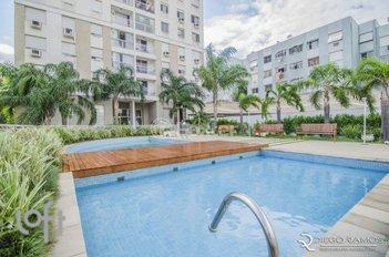 apartment em Limoeiro, Cristo Redentor - Porto Alegre - RS